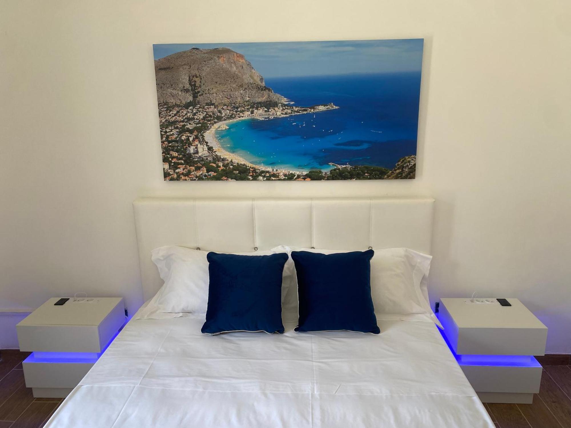Onde Di Sicilia Bed & Breakfast Palermo Dış mekan fotoğraf