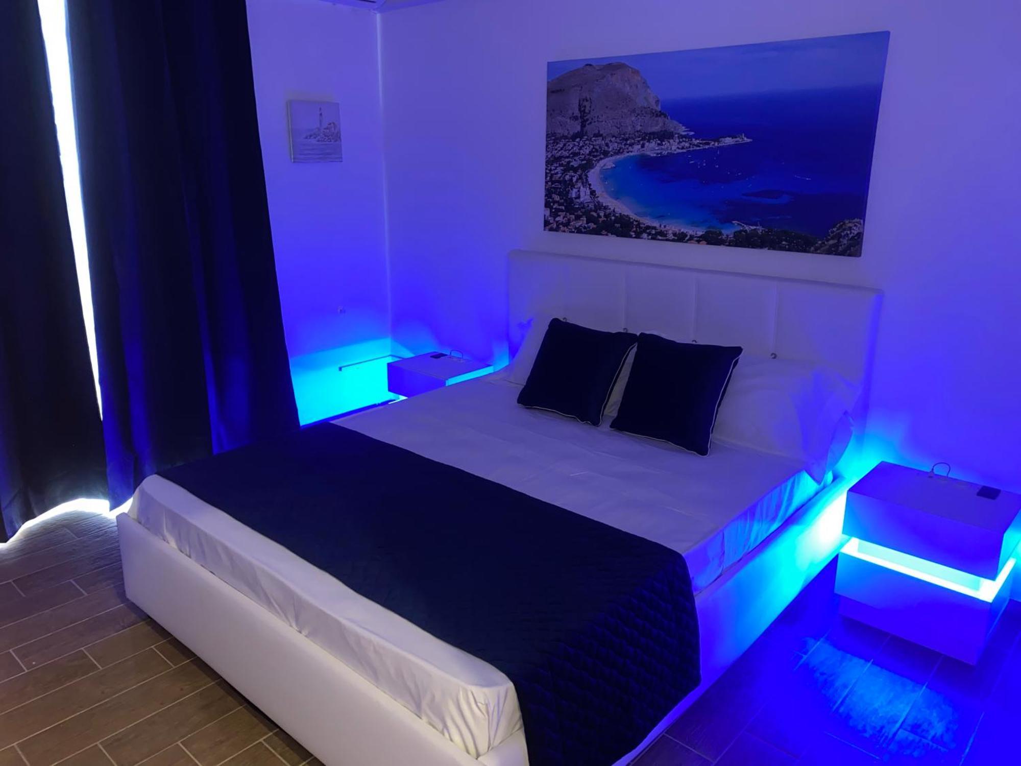 Onde Di Sicilia Bed & Breakfast Palermo Dış mekan fotoğraf