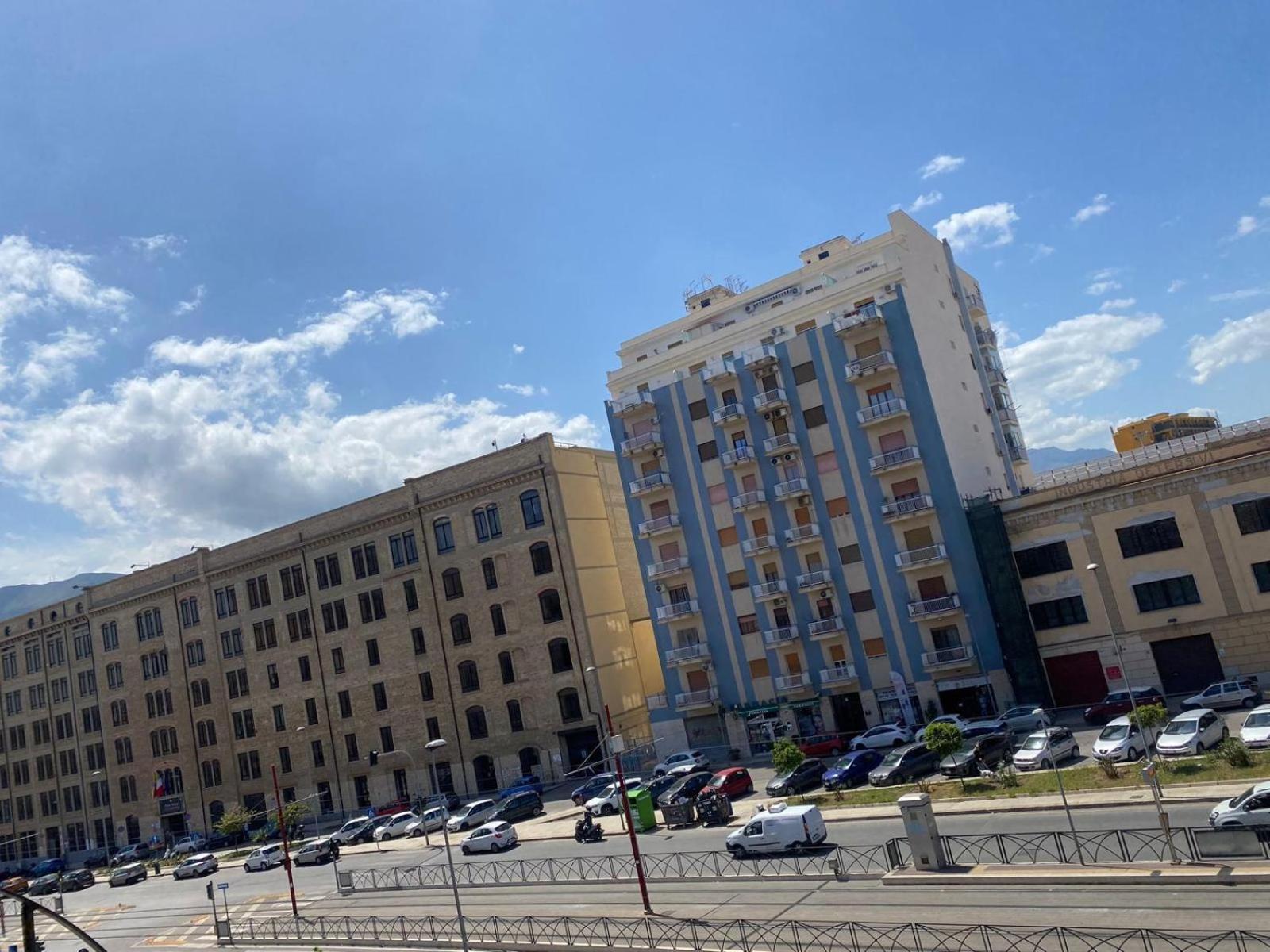 Onde Di Sicilia Bed & Breakfast Palermo Dış mekan fotoğraf